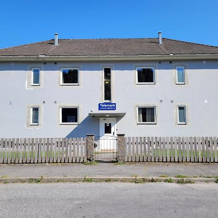 Telemark Apartments Langgt 48 Пошгрун Екстериор снимка