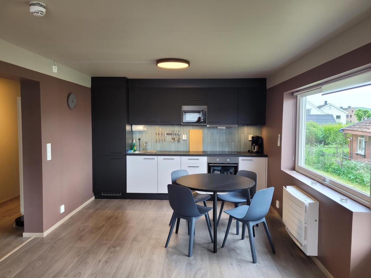Telemark Apartments Langgt 48 Пошгрун Екстериор снимка