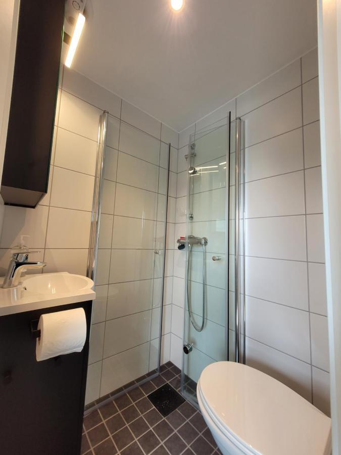 Telemark Apartments Langgt 48 Пошгрун Екстериор снимка