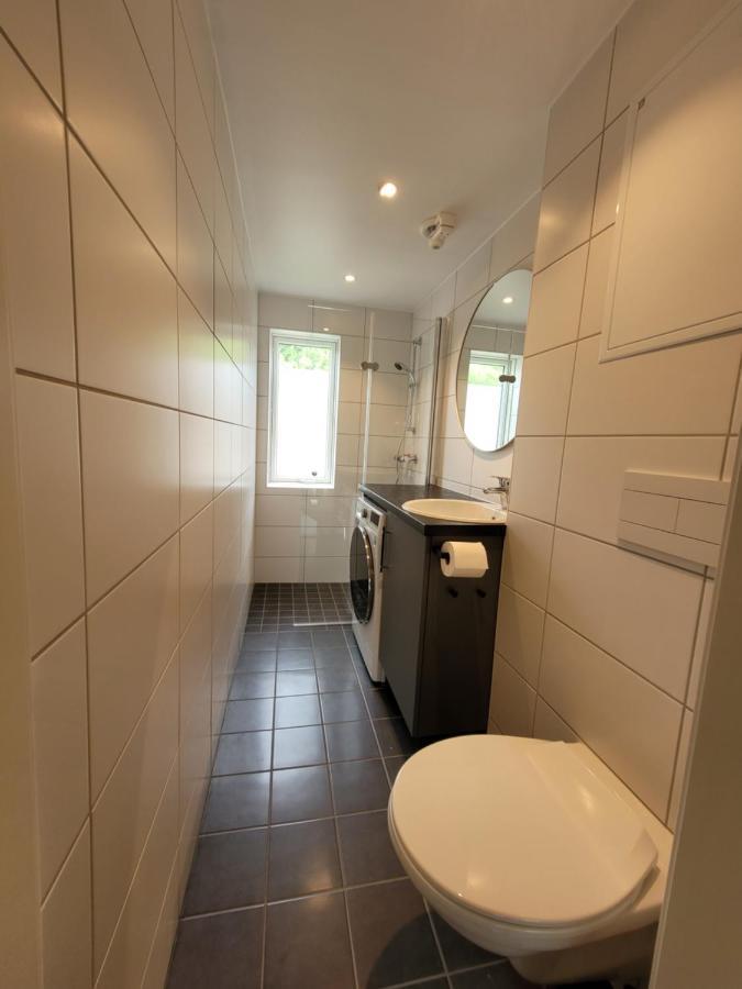 Telemark Apartments Langgt 48 Пошгрун Екстериор снимка