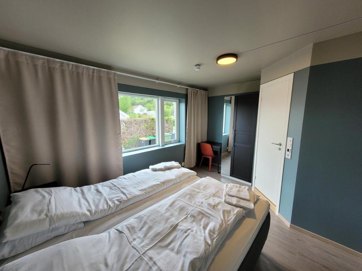 Telemark Apartments Langgt 48 Пошгрун Екстериор снимка